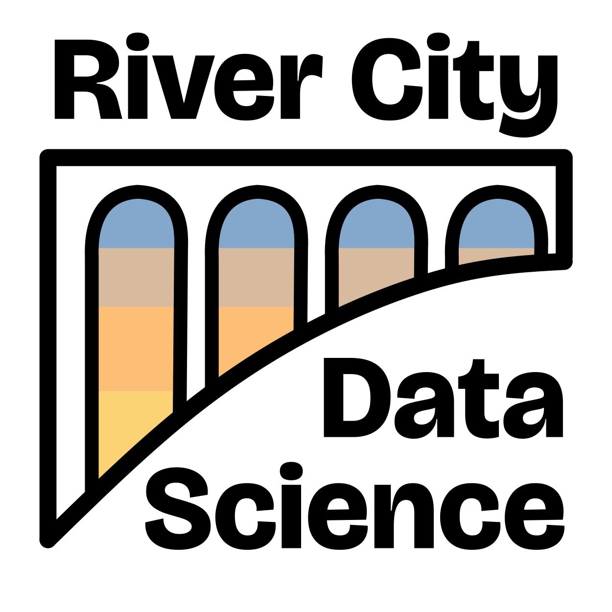 River City Data Science logo
